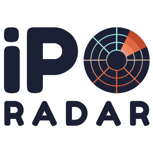 IPO Radar Website LOGO